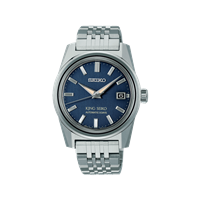 Orologio Seiko Uomo King Seiko in Acciaio SPB389J1 - SPB389J1